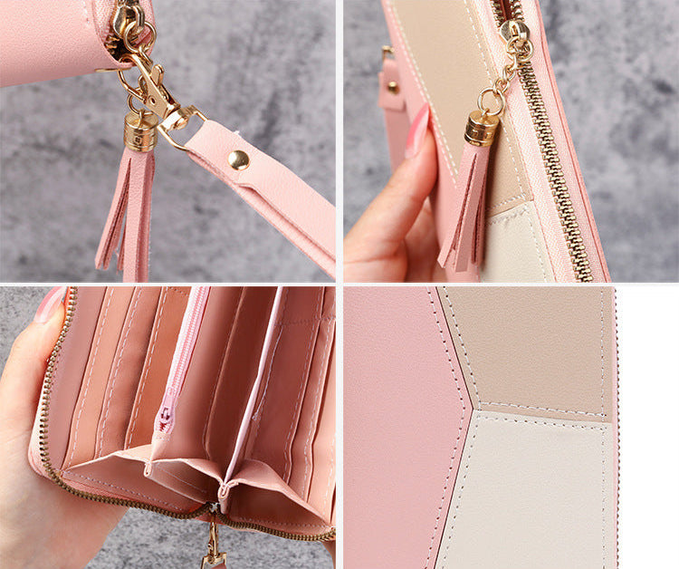 Premium Tasarım Kadın El Portföyü & Cüzdan, Yeni Sezon Şık Kadın Portföy Cüzdan